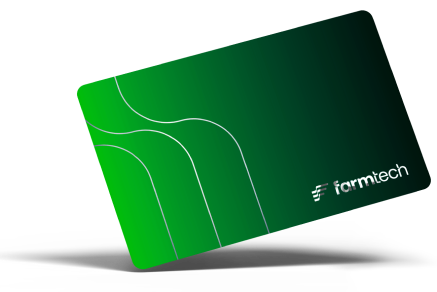 Cartão Farmtech